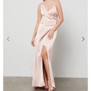 BCBG never worn, brand new formal dress size 6